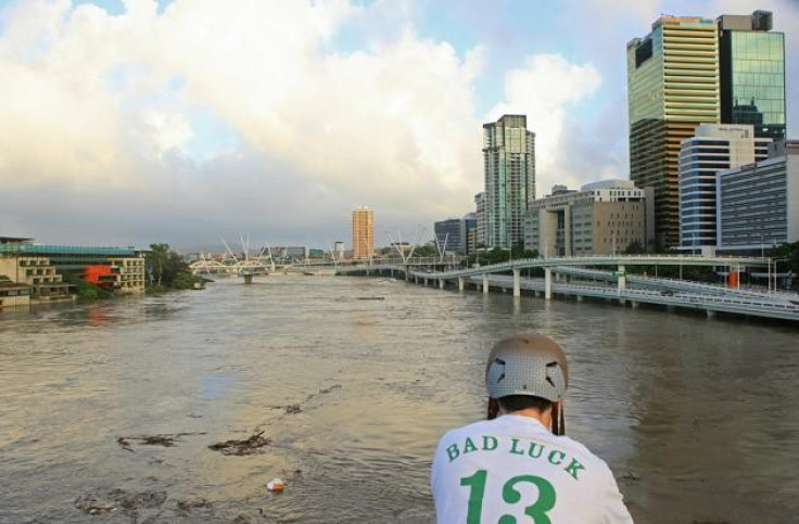 Queensland floods