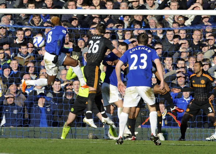 Louis Saha