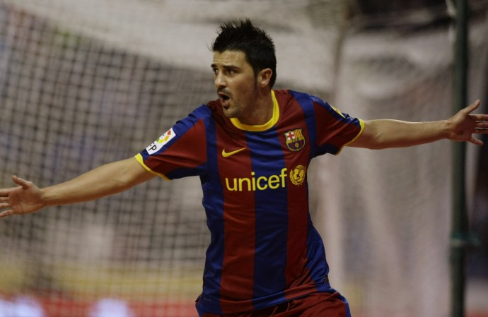 David Villa