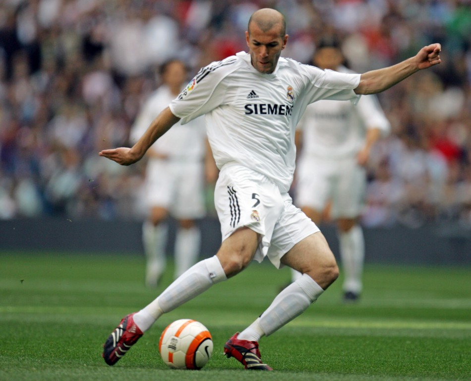 Zinedine Zidane Appointed Real Madrid Second Team Coach