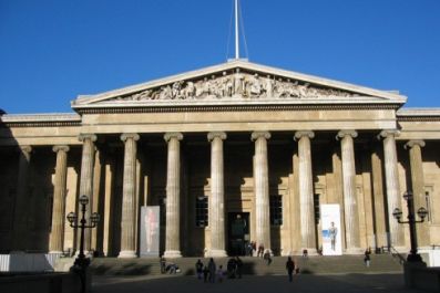 3. The British Museum
