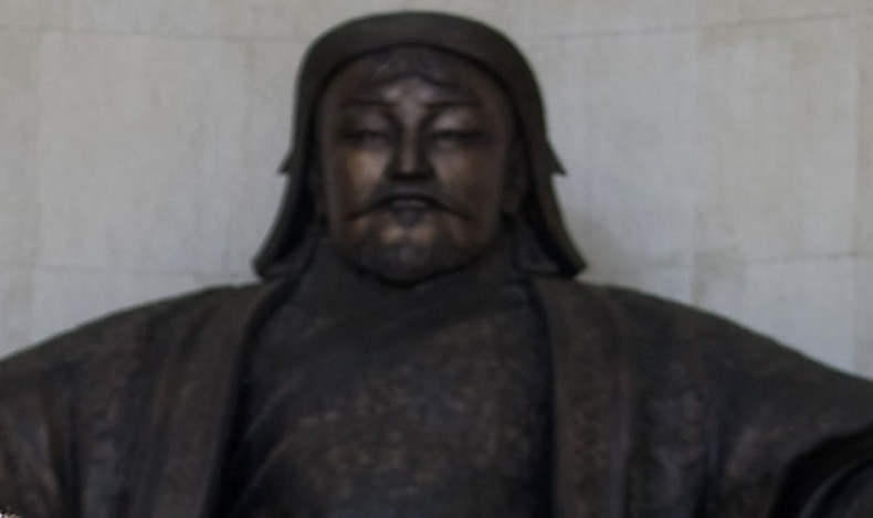 Genghis Khan (1162–1227)