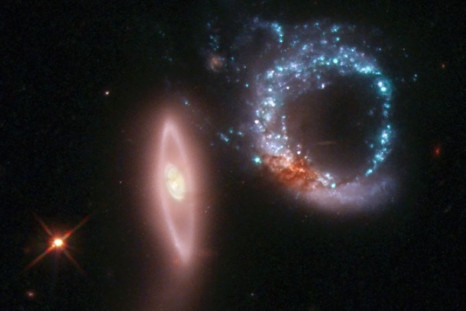 NASA's Hubble Space Telescope