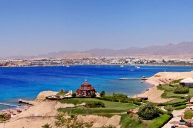 5. Red Sea holiday in Egypt