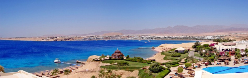 5. Red Sea holiday in Egypt