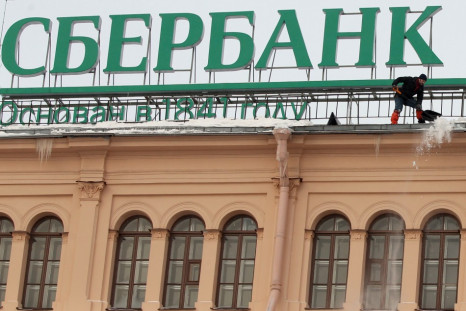 Sberbank Building