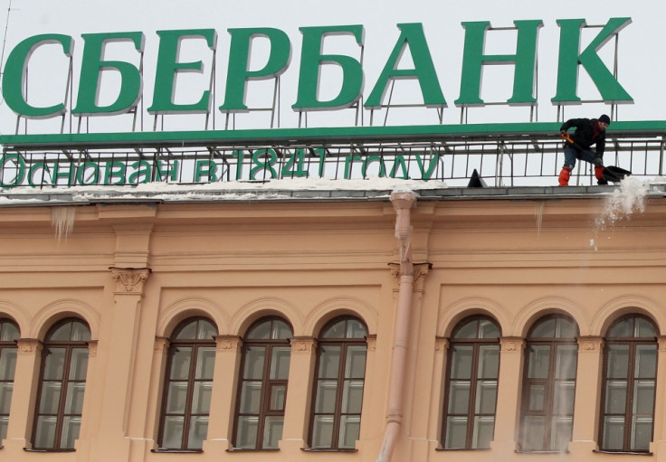 Sberbank Building