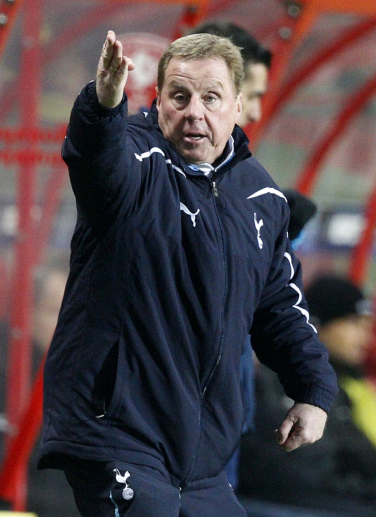 Harry Redknapp