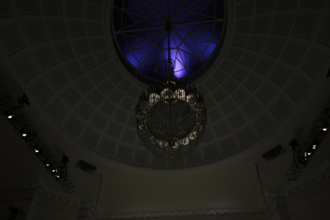 New York Fashion Week.