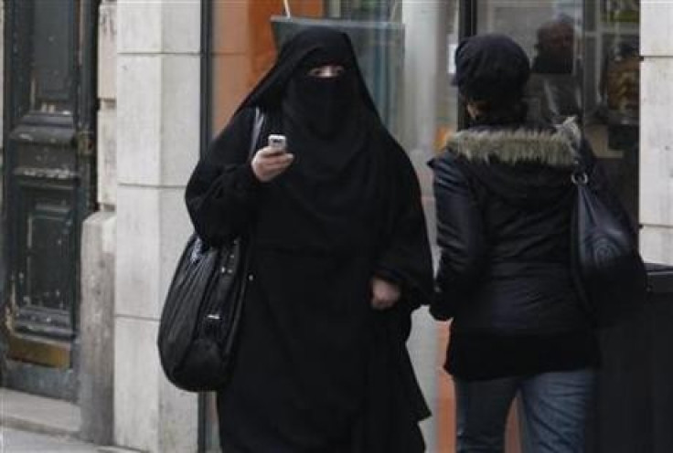 Burqa