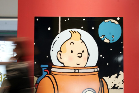 Adventures of Tintin: The Secret Of The Unicorn