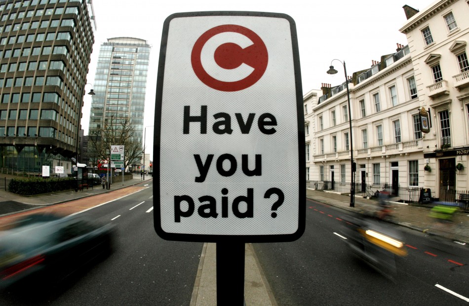 Foreign Diplomats Have Racked Up £109m In London Congestion Charges And ...