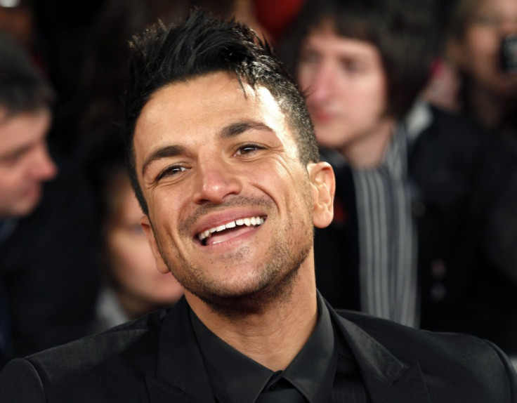 Peter Andre