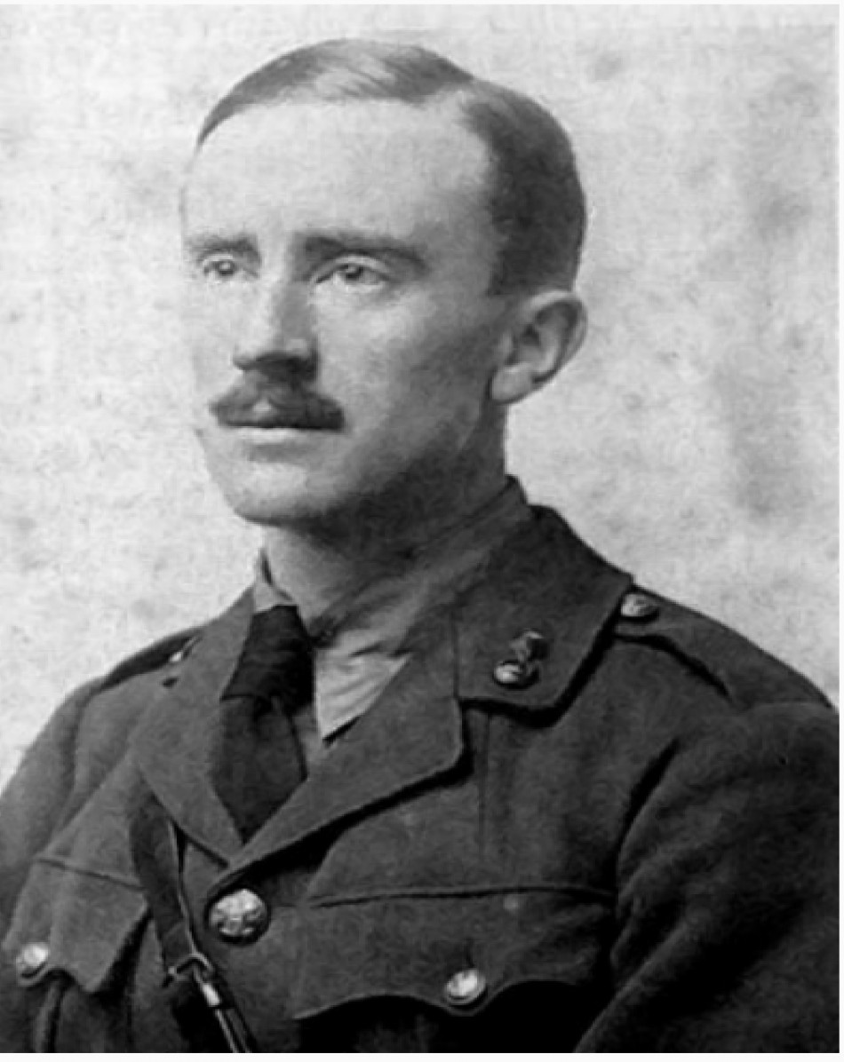 J. R. R. Tolkien | Porträts, Literatur, Schriftsteller