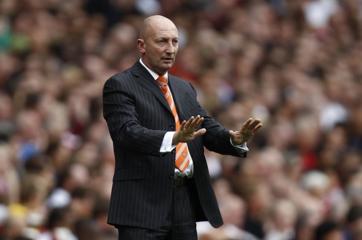 Ian Holloway