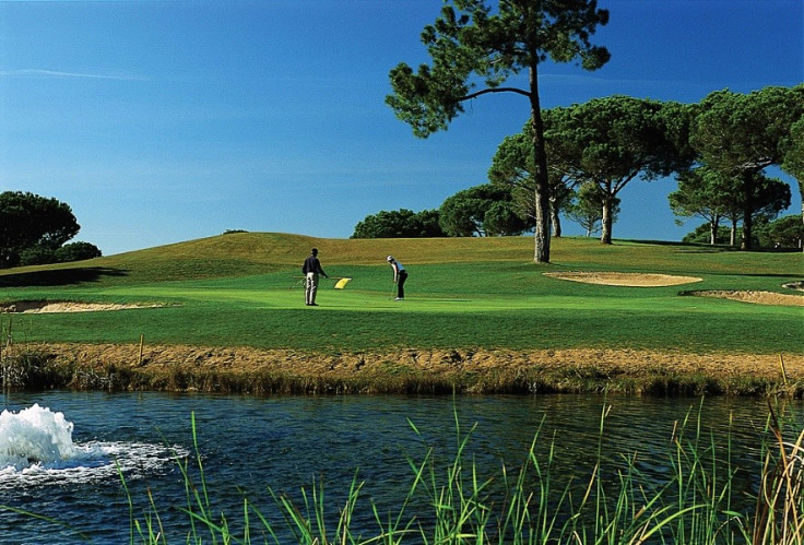 Algarve Golf Course