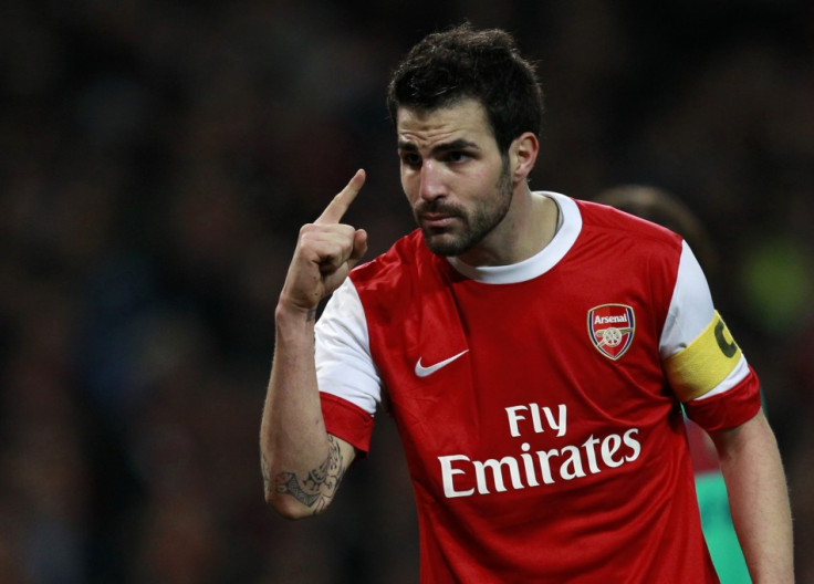 Cesc Fabregas has insisted that he will not press Arsenal for a summer transfer to Barcelona.