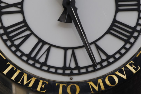 The hands of the Doomsday Clock could be moved today but the chances are scientists will say the world is a more dangerous place after a seismic 2011