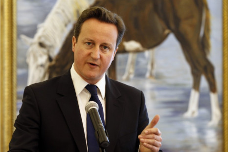 David Cameron