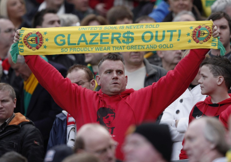 Glazers ownership of Manchester United has been highly unpopular.