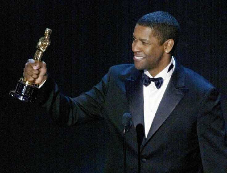 Denzel Washington