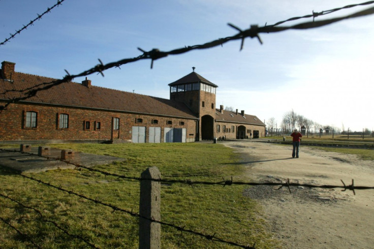 2. Auschwitz II death camp, Birkenau, Poland