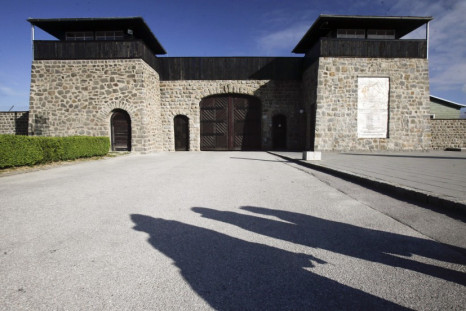 3. Nazi concentration camp, Mauthausen, Austria