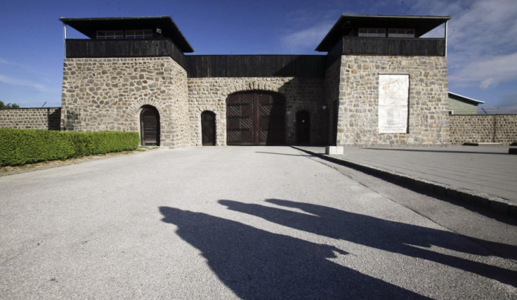 3. Nazi concentration camp, Mauthausen, Austria