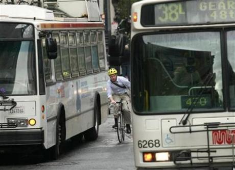 U.S. government ditches transportation funding limits