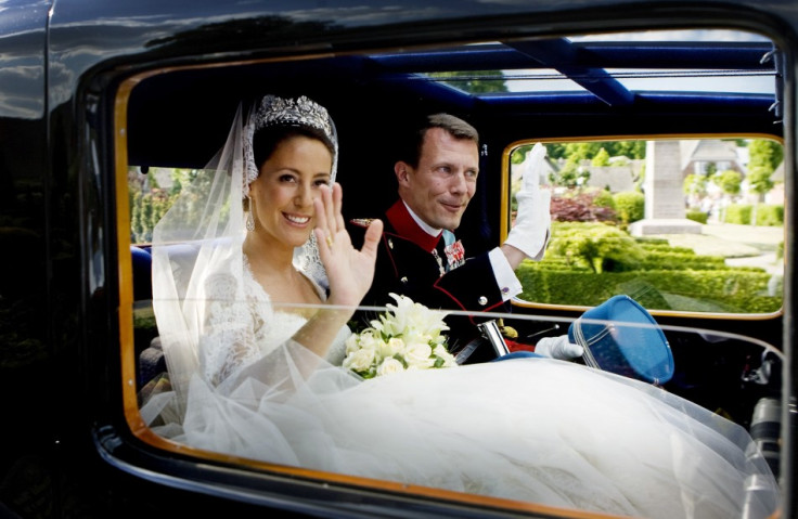 Top 5 royal weddings and engagements.