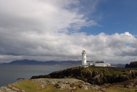 2. The scenic Donegal