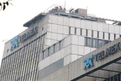 America Movil makes $21 billion bid for Telmex