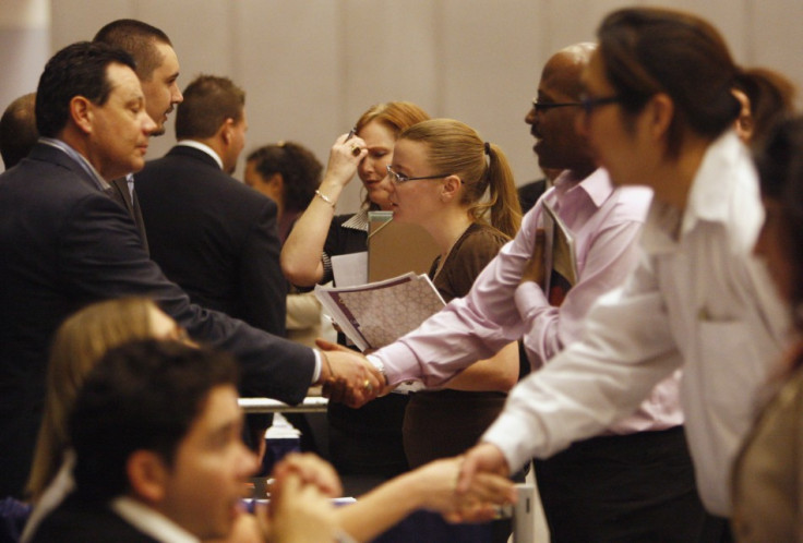 A Career Fair