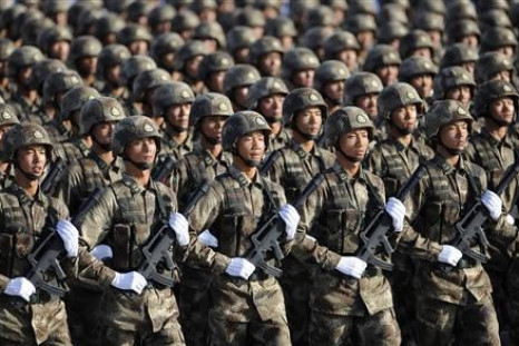 China defense budget to stir regional disquiet