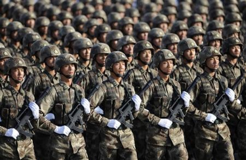 China defense budget to stir regional disquiet