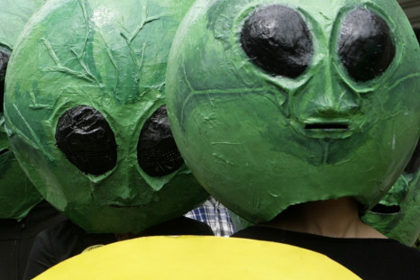 Extraterrestrial Intelligence