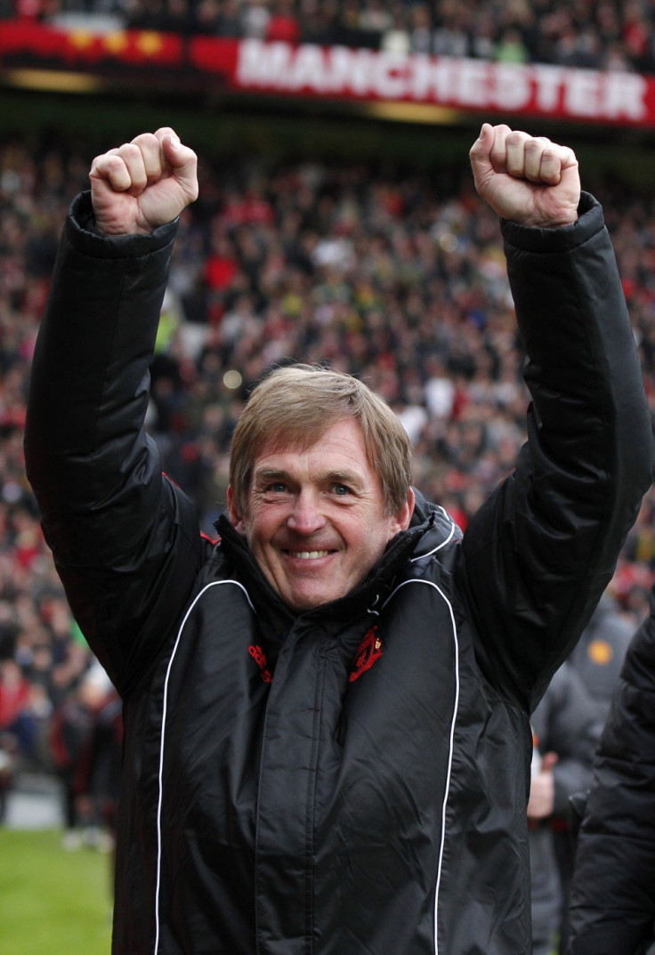 Kenny Dalglish