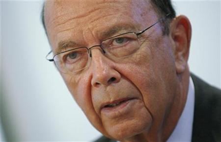 Wilbur Ross, chairman and CEO of WL Ross & Company LLC, speaks at the 2009 Reuters Restructuring Summit in New York