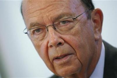 Wilbur Ross, chairman and CEO of WL Ross & Company LLC, speaks at the 2009 Reuters Restructuring Summit in New York