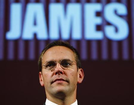BSkyB Chairman Murdoch