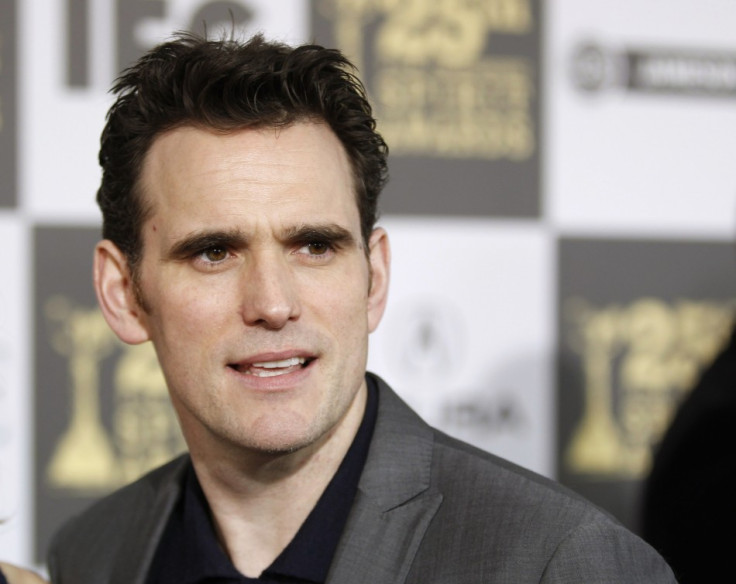 Matt Dillon