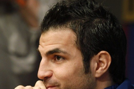 Cesc Fabregas