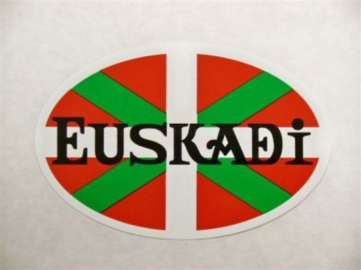 Basque flag