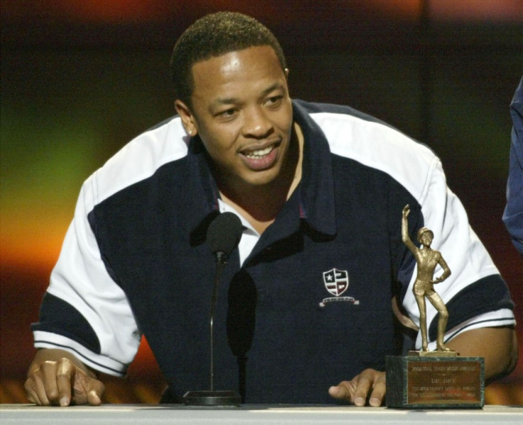 3. Dr. Dre