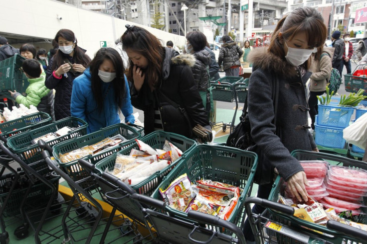 Human face of the Japanese tragedy