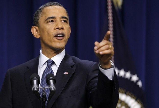 U.S. President Barack Obama U.S. President Barack Obama