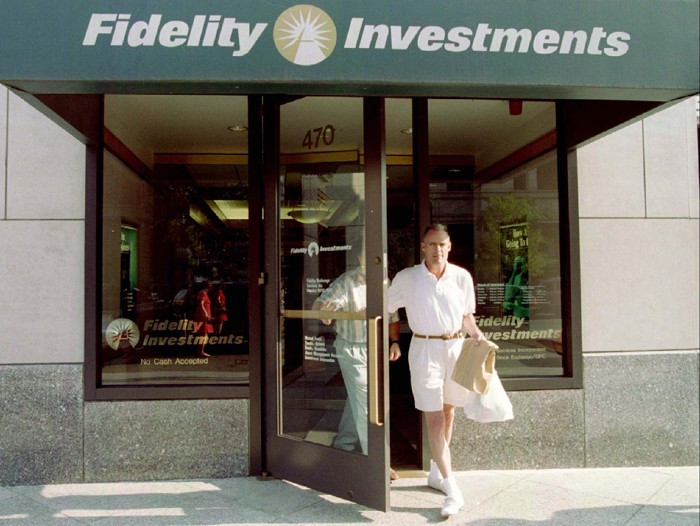 Fidelity's Bolton goes against the herd in China Fidelity's Bolton goes against the herd in China