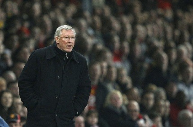 Sir Alex Ferguson