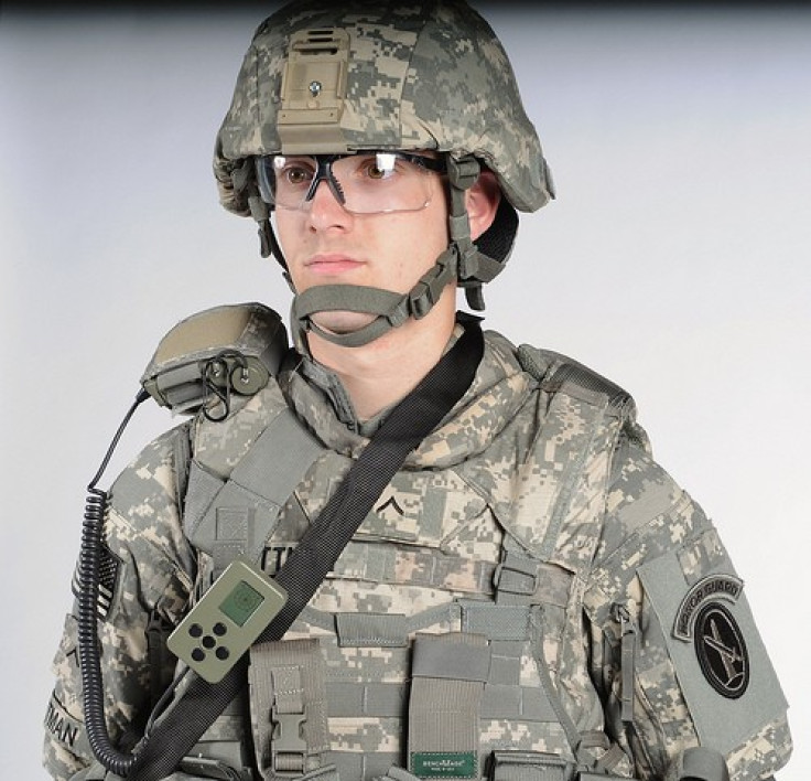 US Soldier