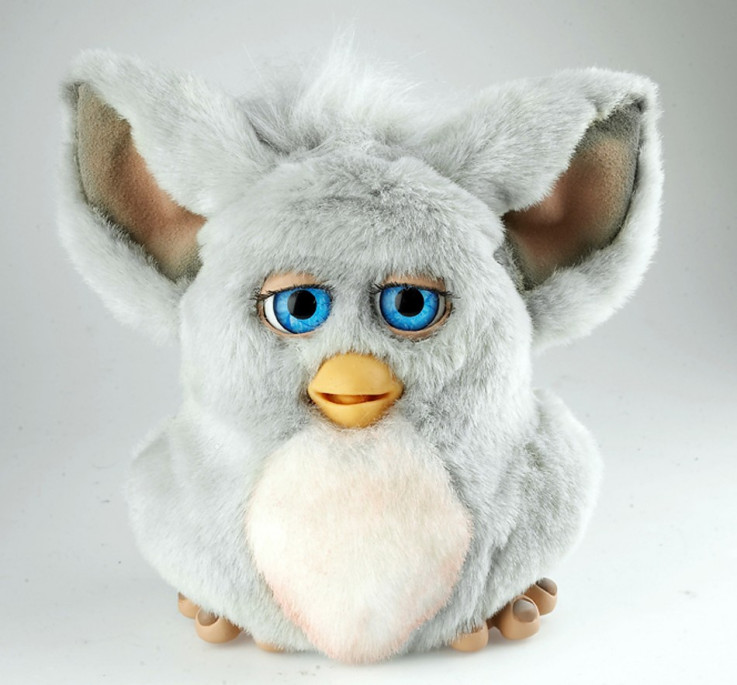 A photo of Furby